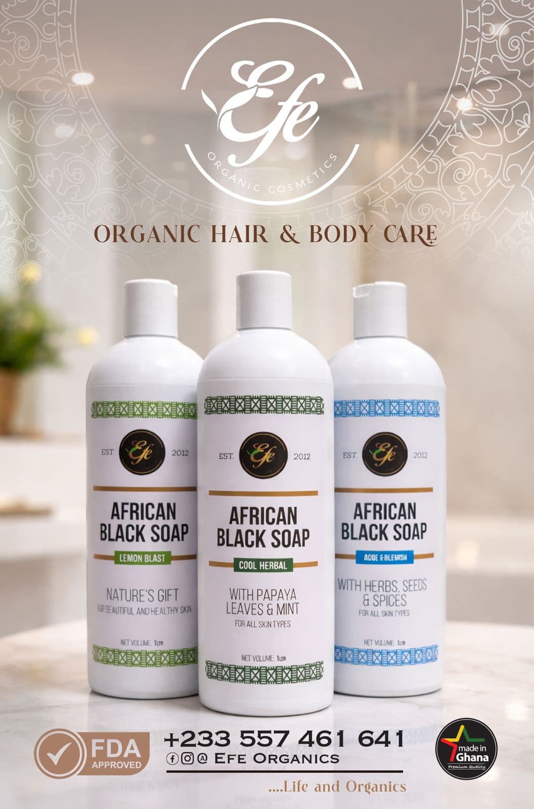 Efe Organics